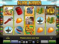 Slick Riches Slots